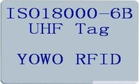 UHF RFID Tags